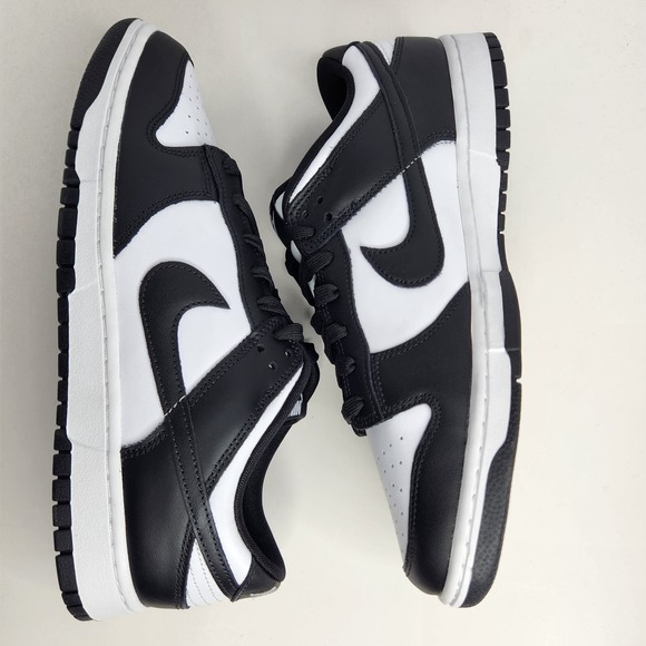 Nike Dunk Low Retro Panda Black/White Size 12 Men main image 8